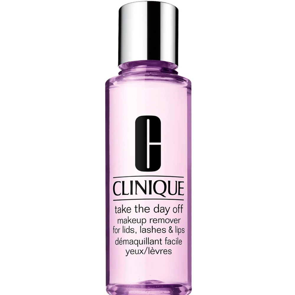 Clinique take the day off makeup remover brand new
